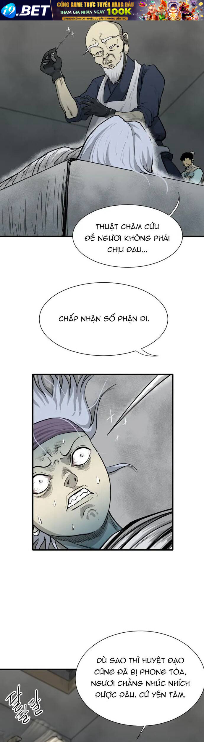 Ma Chiến Sĩ [Chap 30]