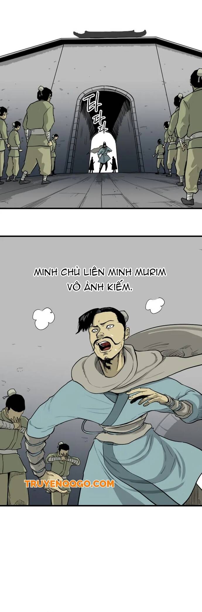 Ma Chiến Sĩ [Chap 30]