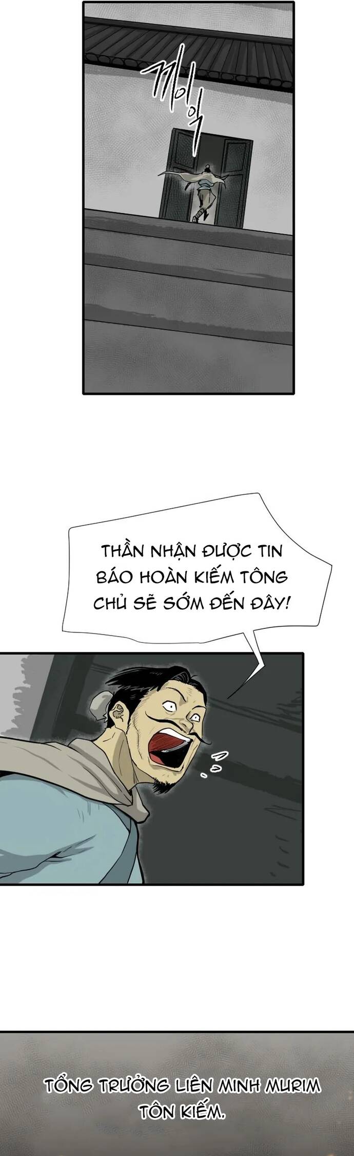 Ma Chiến Sĩ [Chap 30]
