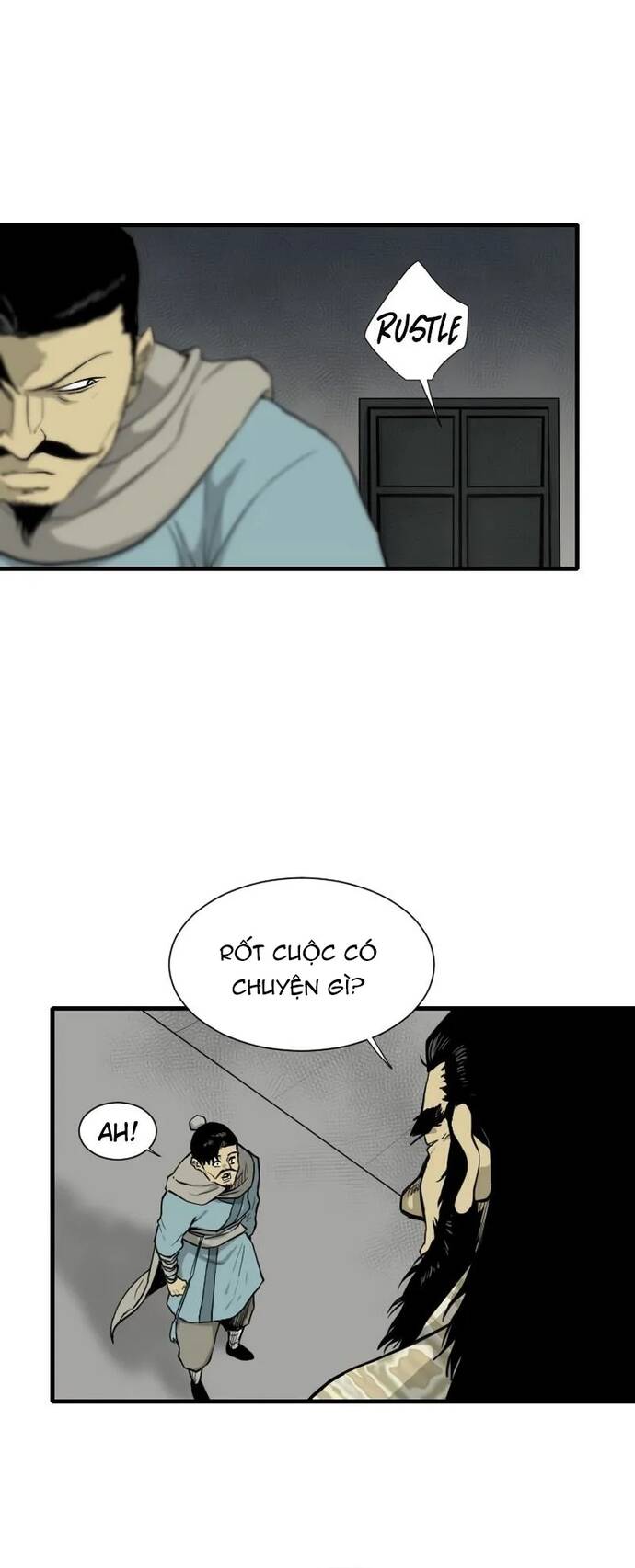 Ma Chiến Sĩ [Chap 30]