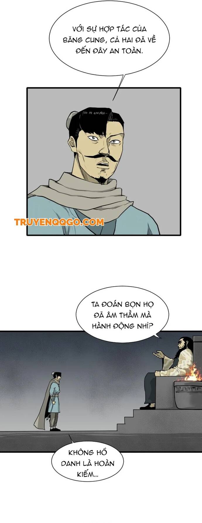 Ma Chiến Sĩ [Chap 30]