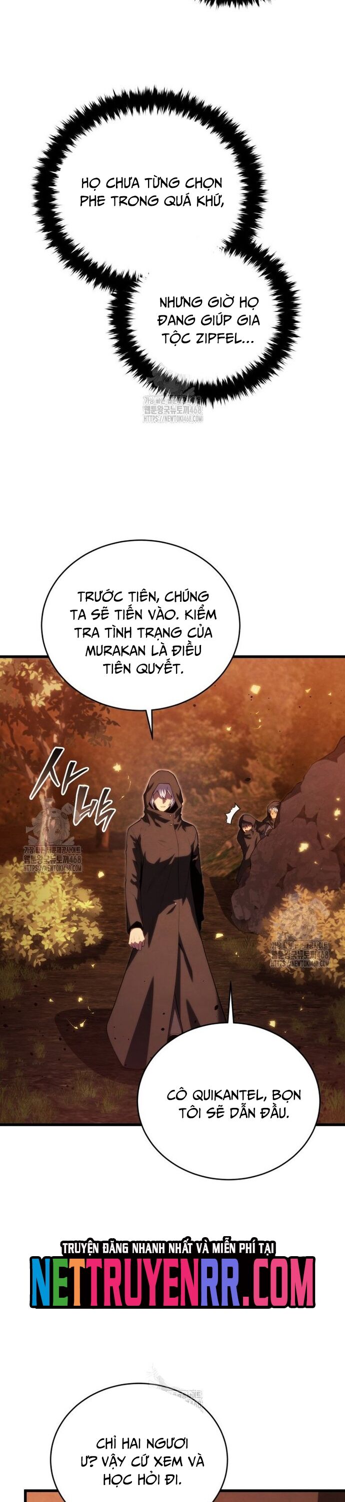 Con Trai Út Của Gia Đình Kiếm Thuật Danh Tiếng [Chap 158-162.2] - Page 10