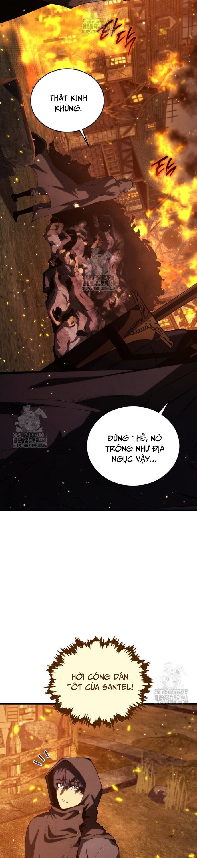 Con Trai Út Của Gia Đình Kiếm Thuật Danh Tiếng [Chap 158-162.2] - Page 20