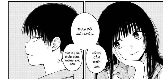 Kuroiwa Medaka Ni Watashi No Kawaii Ga Tsuujinai [Chap 180]