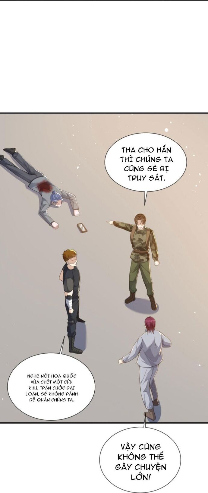 Học Cùng Em Gái Không Cẩn Thận Trở Thành Vô Địch [Chap 64-73]
