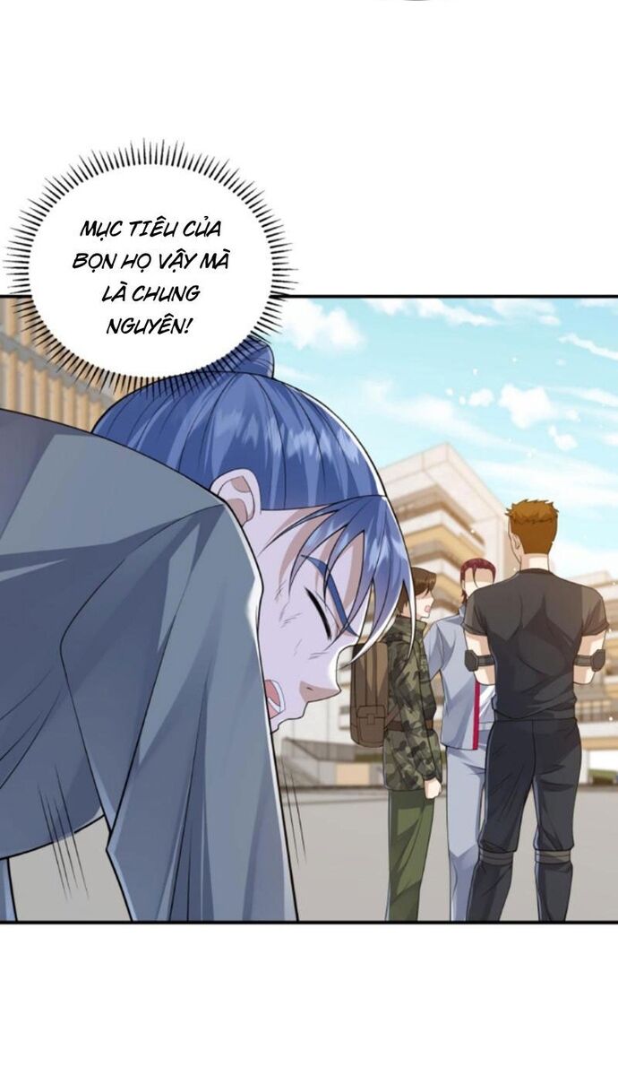 Học Cùng Em Gái Không Cẩn Thận Trở Thành Vô Địch [Chap 64-73]