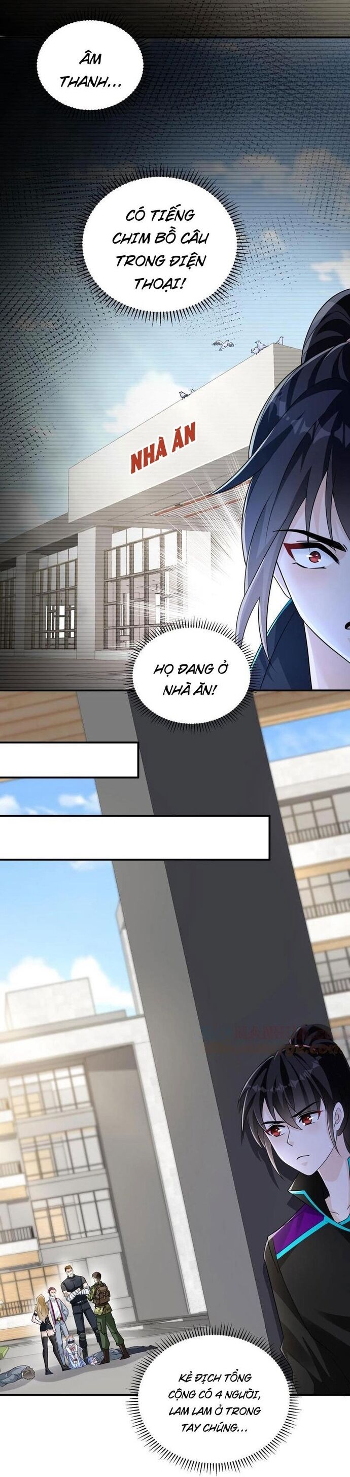 Học Cùng Em Gái Không Cẩn Thận Trở Thành Vô Địch [Chap 64-73]