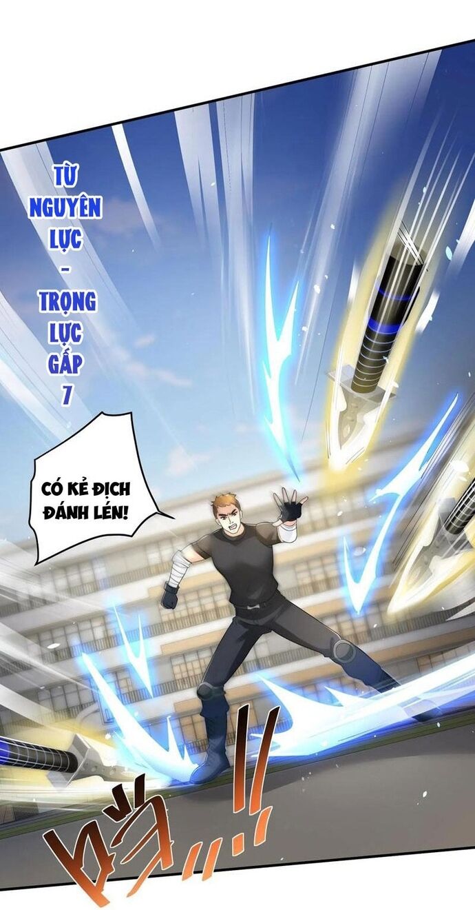 Học Cùng Em Gái Không Cẩn Thận Trở Thành Vô Địch [Chap 64-73]