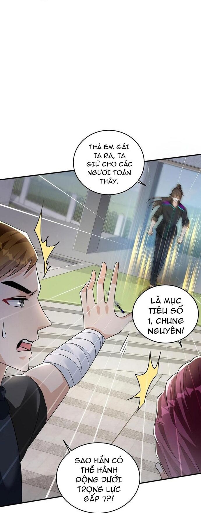 Học Cùng Em Gái Không Cẩn Thận Trở Thành Vô Địch [Chap 64-73]