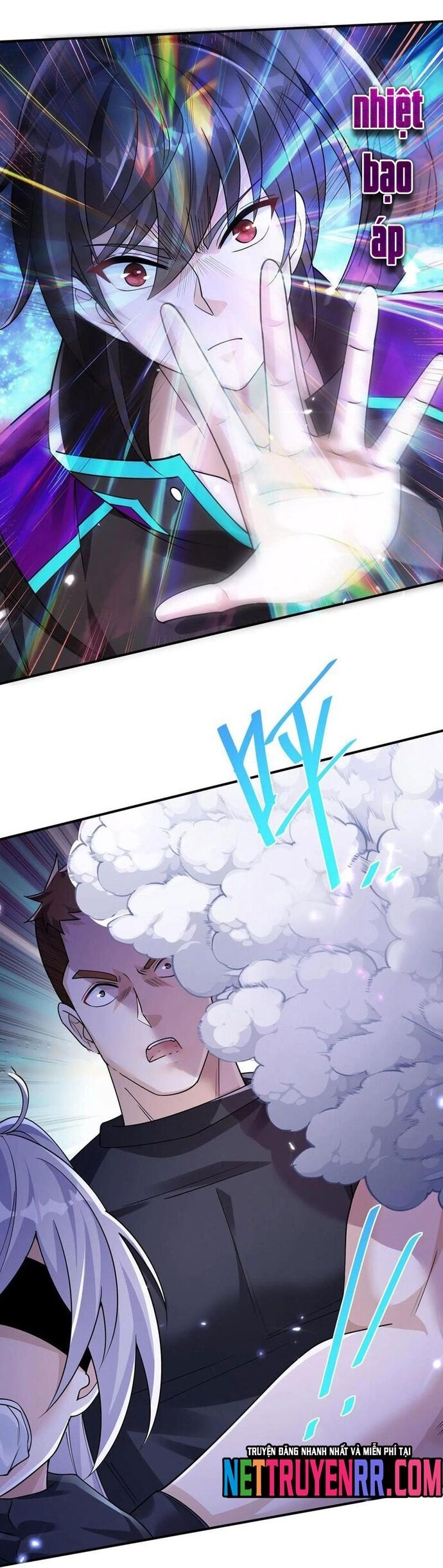 Học Cùng Em Gái Không Cẩn Thận Trở Thành Vô Địch [Chap 64-73]
