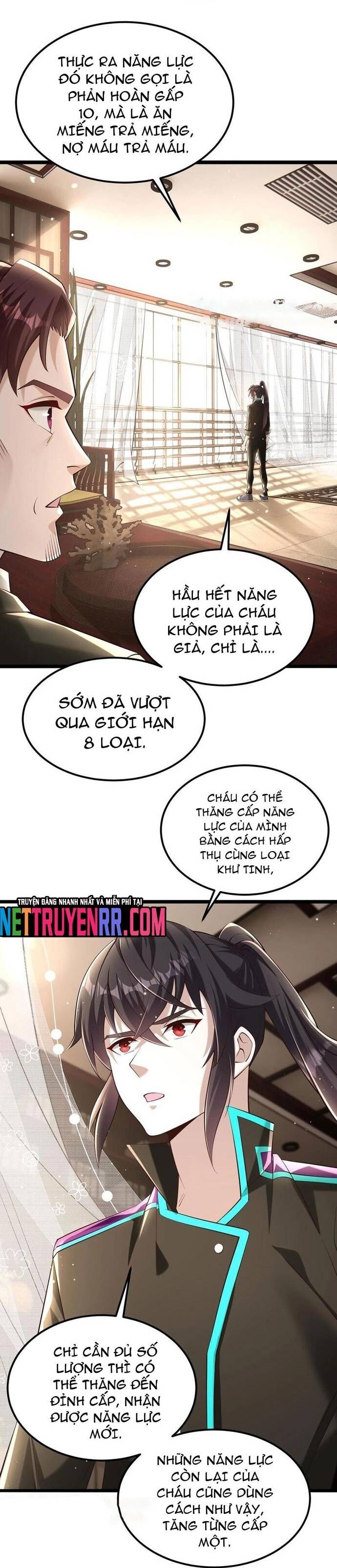 Học Cùng Em Gái Không Cẩn Thận Trở Thành Vô Địch [Chap 64-73]