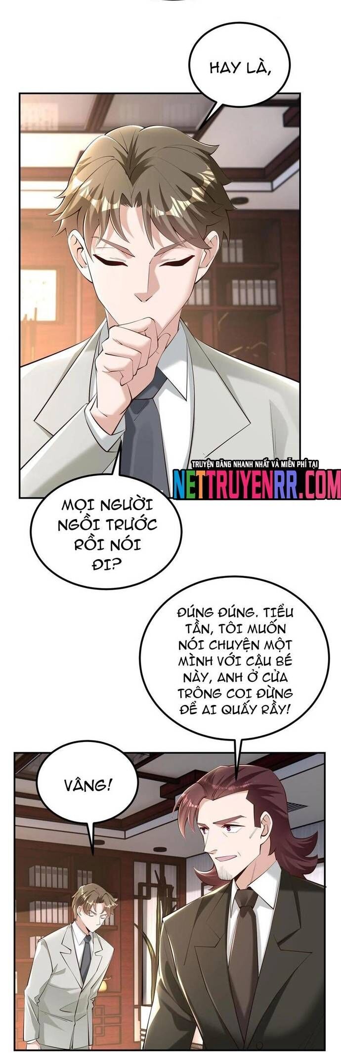 Học Cùng Em Gái Không Cẩn Thận Trở Thành Vô Địch [Chap 64-73]