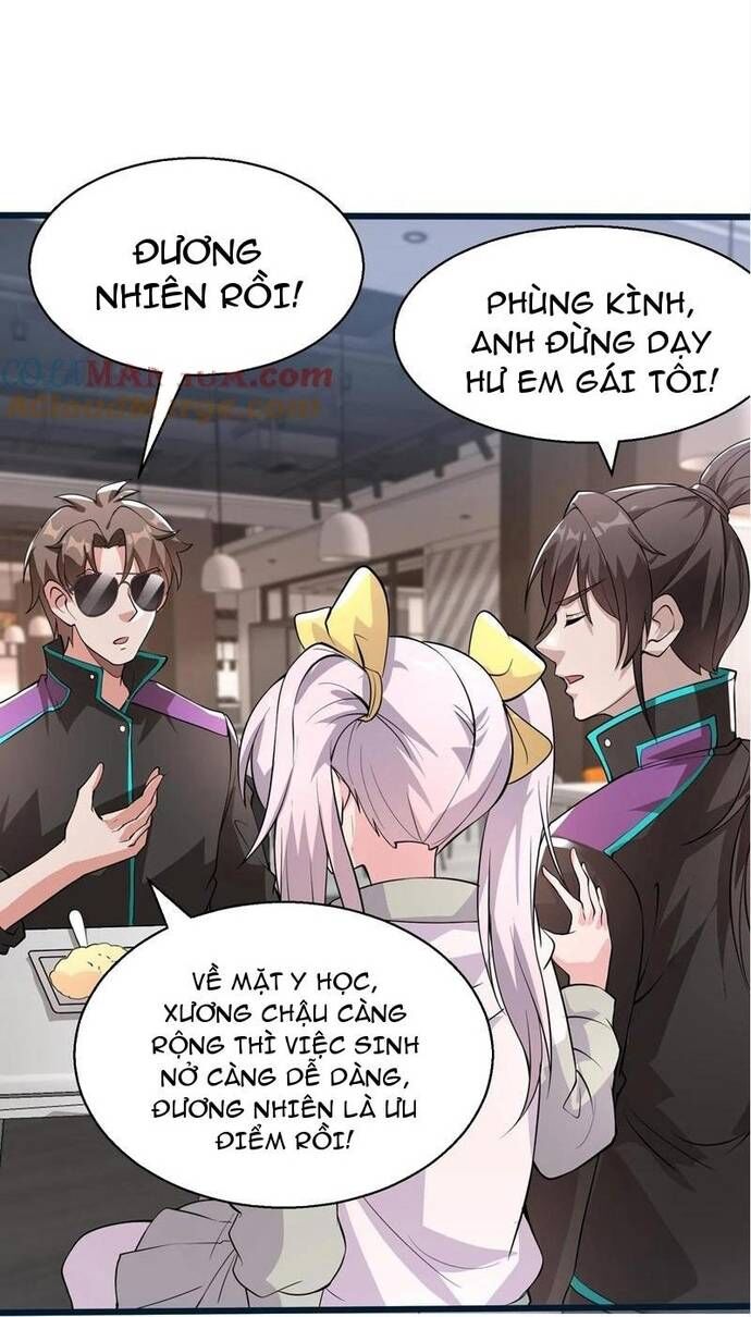 Học Cùng Em Gái Không Cẩn Thận Trở Thành Vô Địch [Chap 64-73]