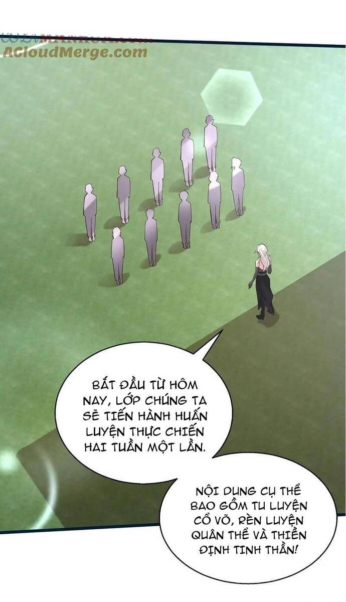 Học Cùng Em Gái Không Cẩn Thận Trở Thành Vô Địch [Chap 64-73]