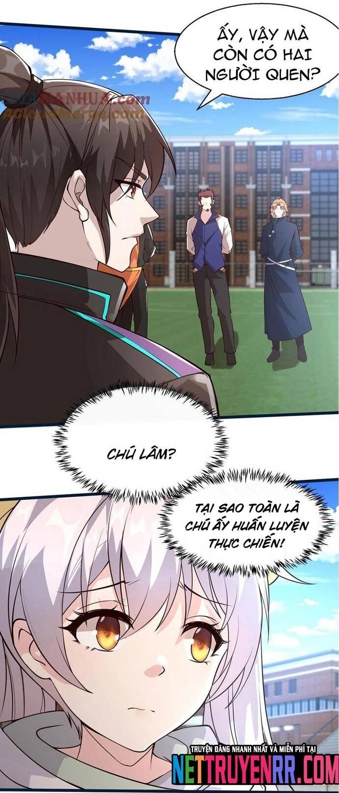 Học Cùng Em Gái Không Cẩn Thận Trở Thành Vô Địch [Chap 64-73]