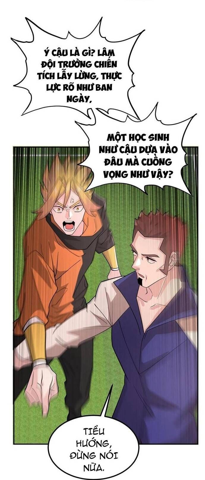 Học Cùng Em Gái Không Cẩn Thận Trở Thành Vô Địch [Chap 64-73]