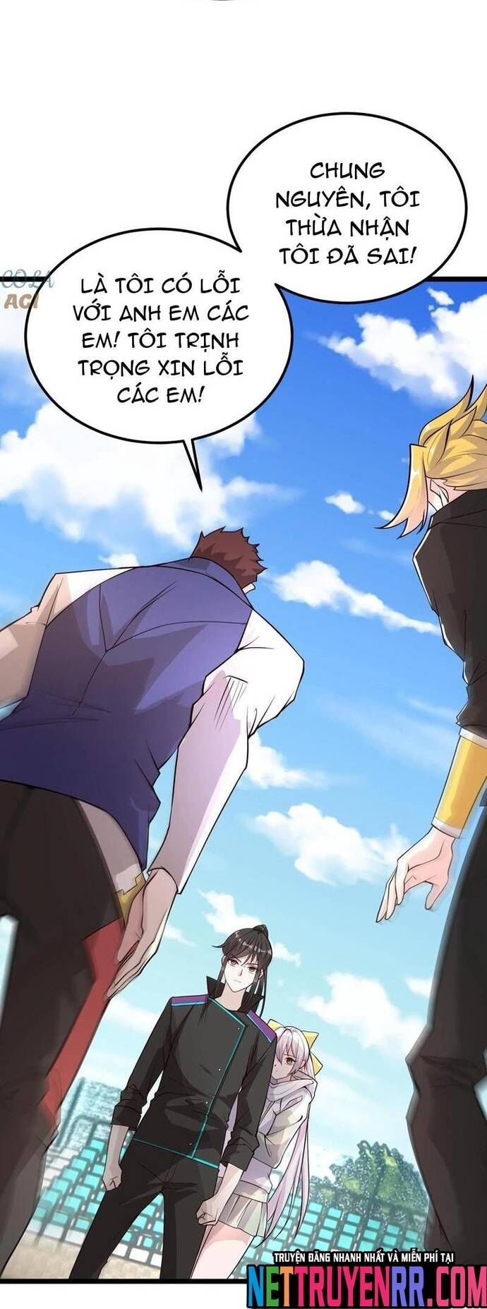 Học Cùng Em Gái Không Cẩn Thận Trở Thành Vô Địch [Chap 64-73]