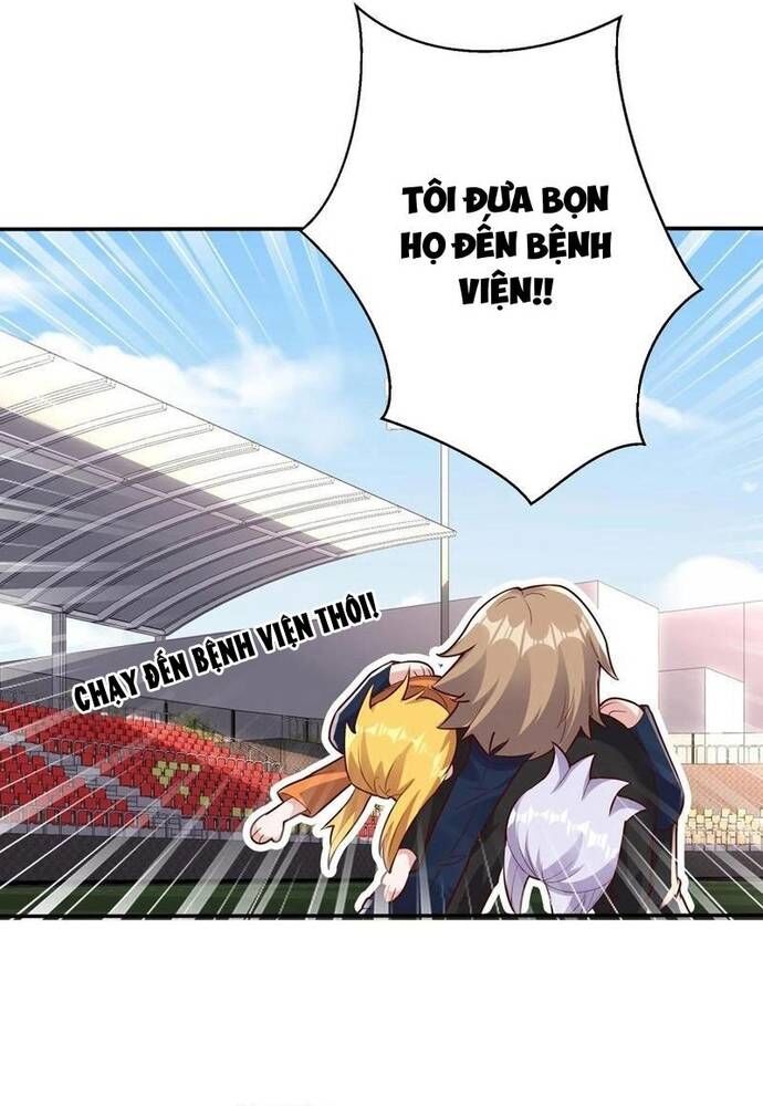 Học Cùng Em Gái Không Cẩn Thận Trở Thành Vô Địch [Chap 64-73]