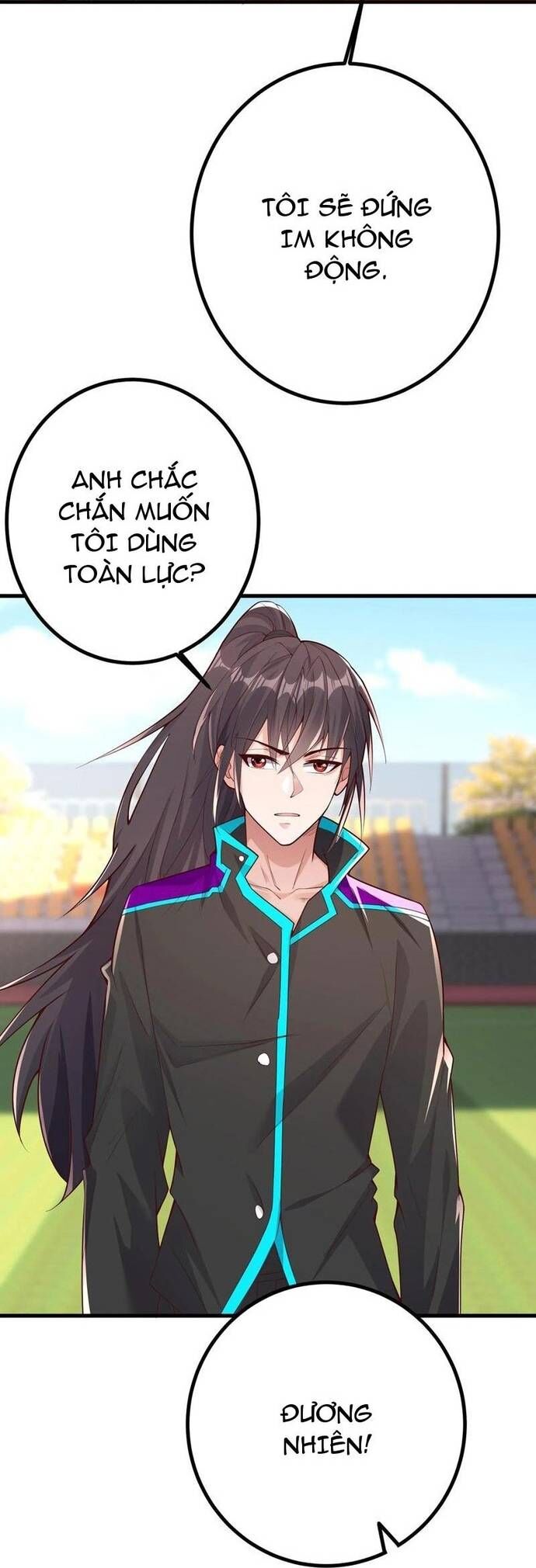 Học Cùng Em Gái Không Cẩn Thận Trở Thành Vô Địch [Chap 64-73]
