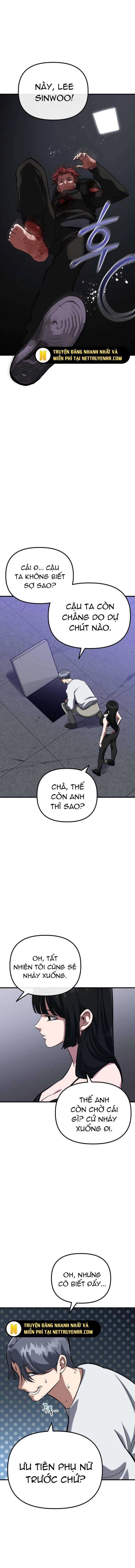 Sát Nhân Cuồng Loạn [Chap 63-70]