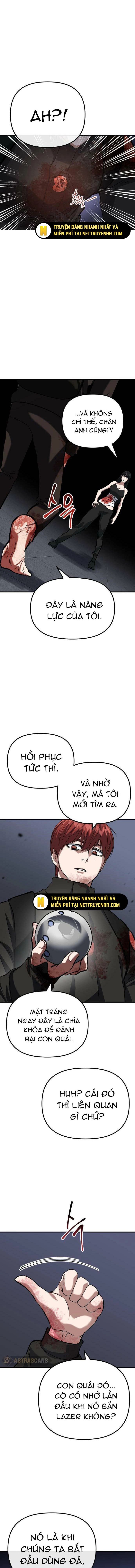 Sát Nhân Cuồng Loạn [Chap 63-70]