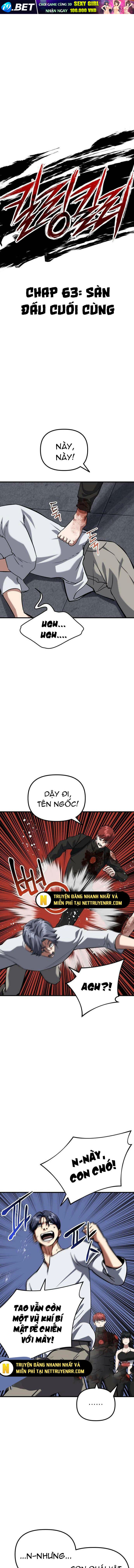 Sát Nhân Cuồng Loạn [Chap 63-70]
