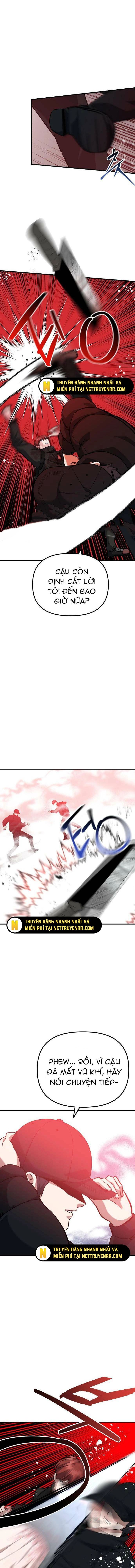Sát Nhân Cuồng Loạn [Chap 63-70]