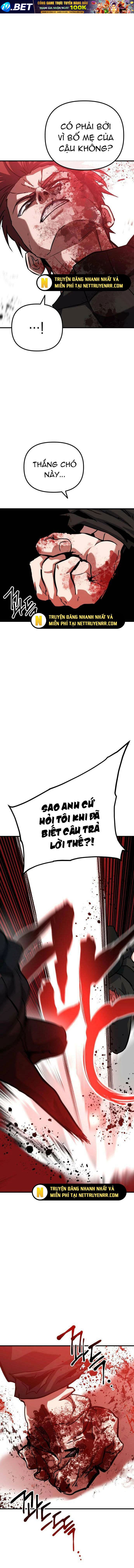 Sát Nhân Cuồng Loạn [Chap 63-70]