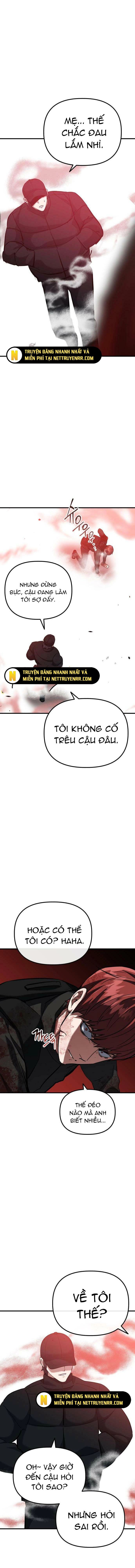 Sát Nhân Cuồng Loạn [Chap 63-70]