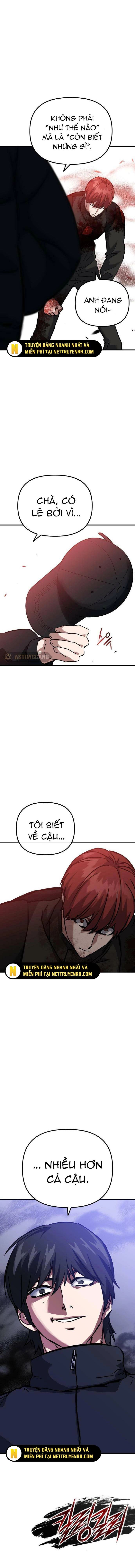 Sát Nhân Cuồng Loạn [Chap 63-70]