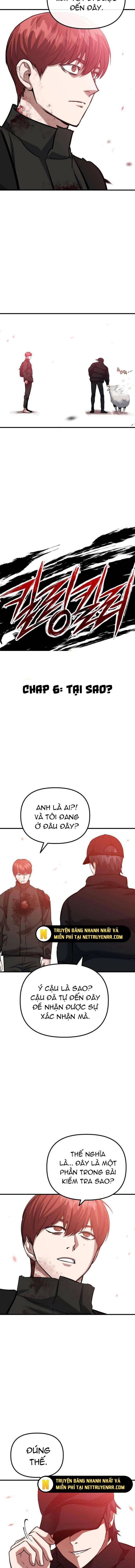 Sát Nhân Cuồng Loạn [Chap 63-70]