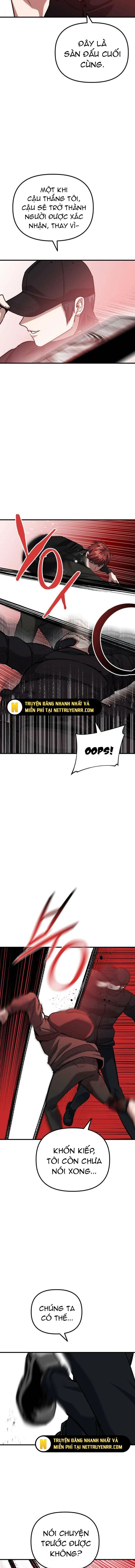 Sát Nhân Cuồng Loạn [Chap 63-70]