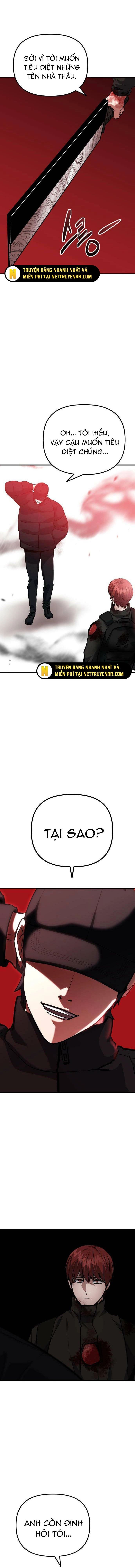 Sát Nhân Cuồng Loạn [Chap 63-70]