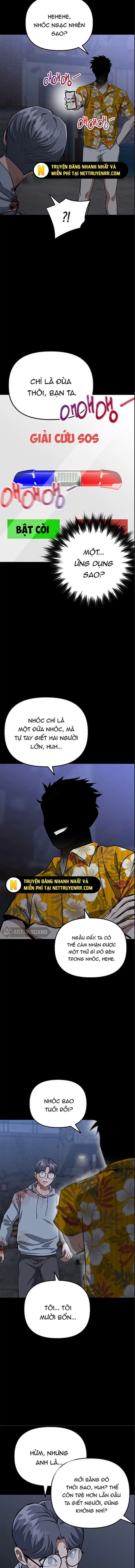Sát Nhân Cuồng Loạn [Chap 63-70]