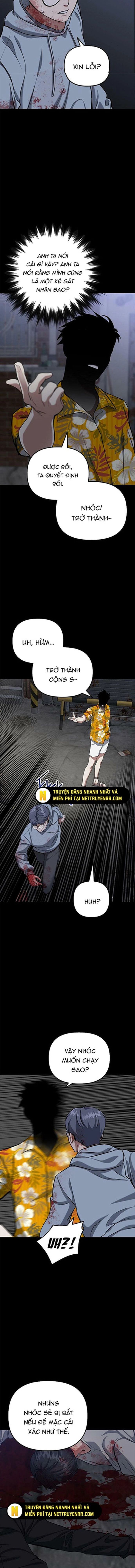 Sát Nhân Cuồng Loạn [Chap 63-70]