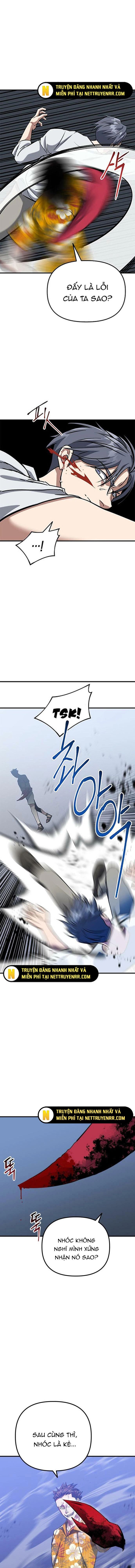 Sát Nhân Cuồng Loạn [Chap 63-70]