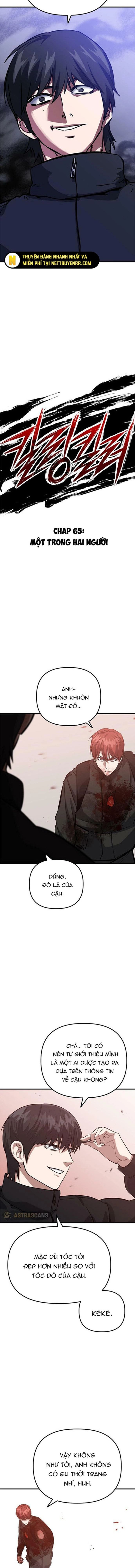Sát Nhân Cuồng Loạn [Chap 63-70]