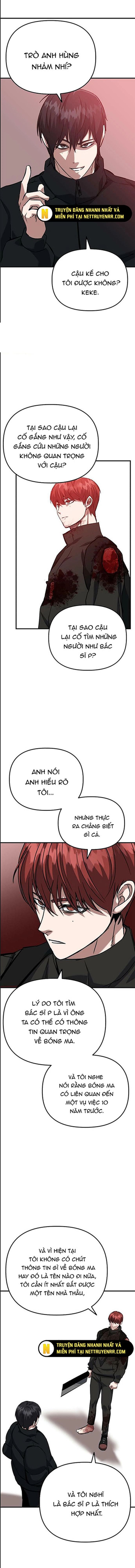 Sát Nhân Cuồng Loạn [Chap 63-70]