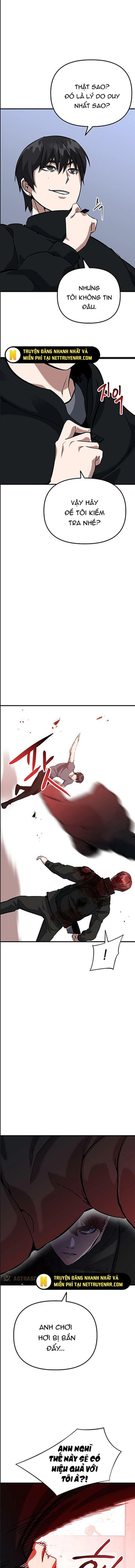 Sát Nhân Cuồng Loạn [Chap 63-70]