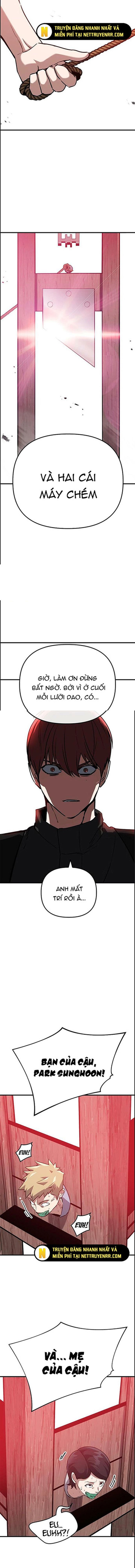 Sát Nhân Cuồng Loạn [Chap 63-70]