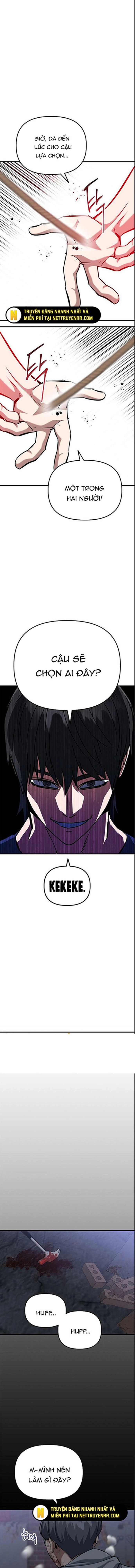 Sát Nhân Cuồng Loạn [Chap 63-70]