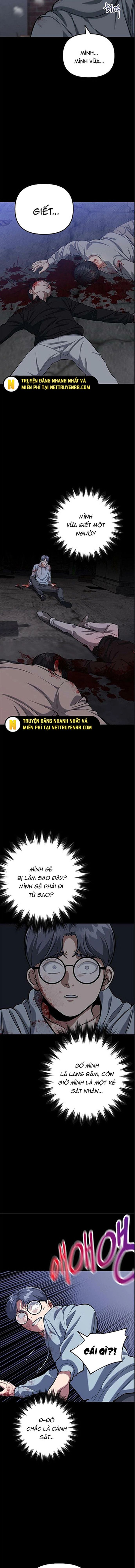 Sát Nhân Cuồng Loạn [Chap 63-70]