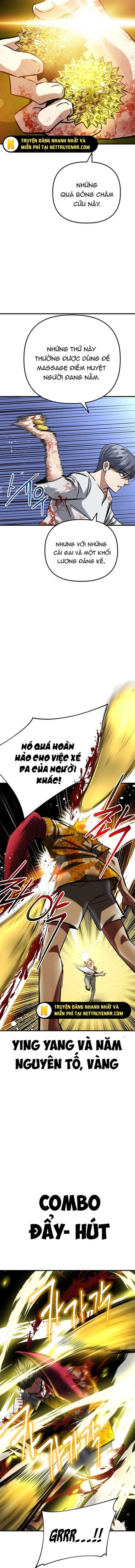 Sát Nhân Cuồng Loạn [Chap 63-70]