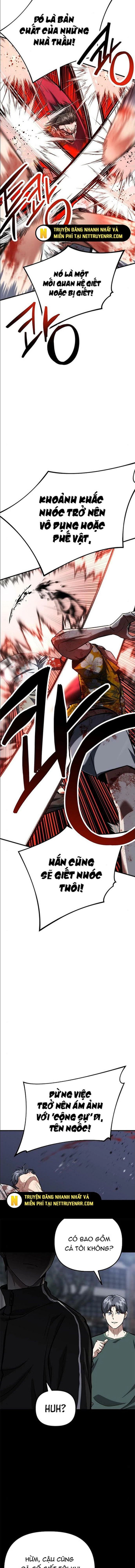 Sát Nhân Cuồng Loạn [Chap 63-70]