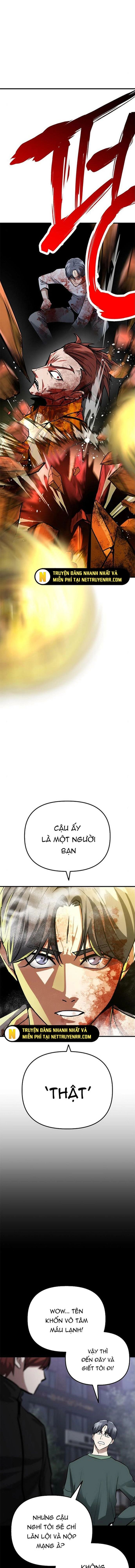 Sát Nhân Cuồng Loạn [Chap 63-70]