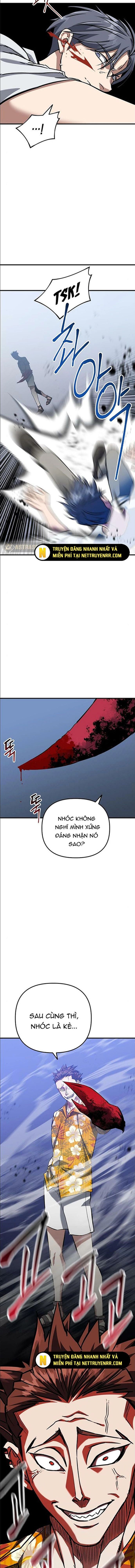 Sát Nhân Cuồng Loạn [Chap 63-70]