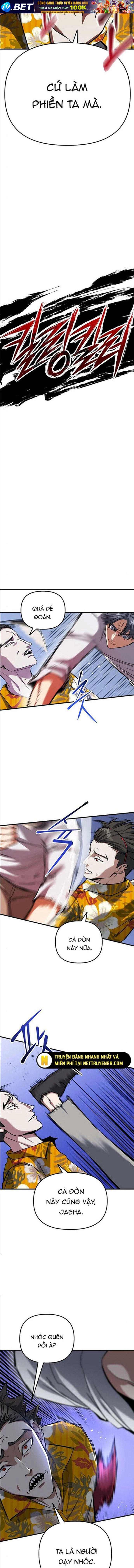 Sát Nhân Cuồng Loạn [Chap 63-70]