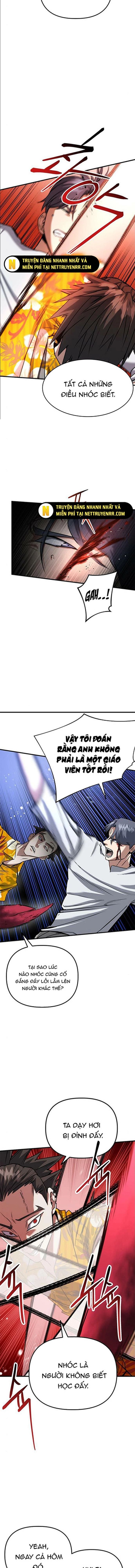 Sát Nhân Cuồng Loạn [Chap 63-70]