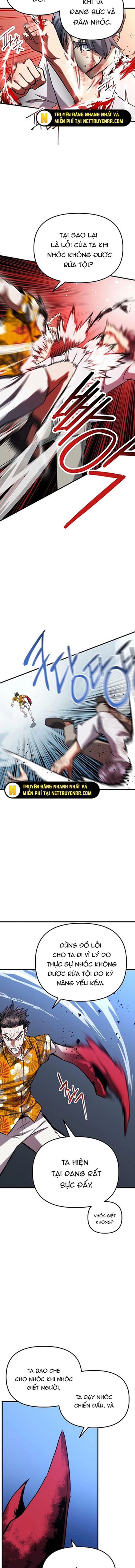 Sát Nhân Cuồng Loạn [Chap 63-70]