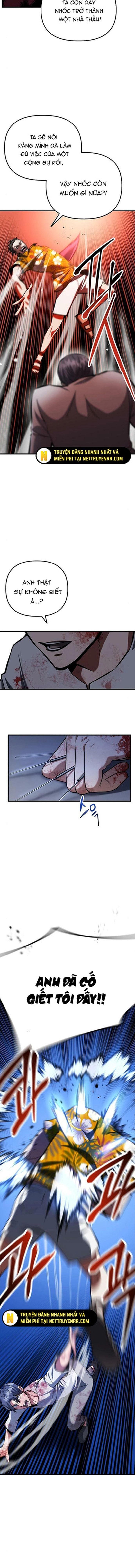 Sát Nhân Cuồng Loạn [Chap 63-70]